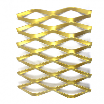 Exterior Aluminum Wire Mesh Fence Panel photo-4