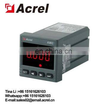 Acrel AMC48-AI power cabinet digital ac ammeter