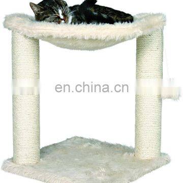 Stylish Detachable Cat Tower Interactive Toy Furniture Durable Cat Scratching Posts Cat Trees photo-3