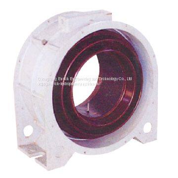 20kv Lmzb (D) (T) 1 (2, 3, 7, 8) -20 (G1, 2, 3, 6) /2 (3, 4) Reinforced Increased Capacity Epoxy Resin Casting Insulation Through-Wall Type Enclosed Closed Busbar Busway Busduct Current Transformer CT With Protective Class With Transient Protection photo-2