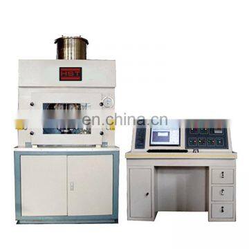 MMU-10G Screen Display High Temperature End-face Friction and Wear Testing Machine