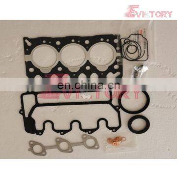 For Isuzu DIESEL ENGINE 3LA1 complete cylinder head gasket kit