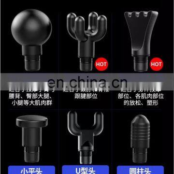 New Deep Tissue Vibration Massage Gun Body Massager Machine photo-3