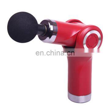 Color Box Factory Price Foldable Fascia Massage Gun