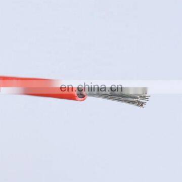 Single core pv1-f 1x2.5mm 1x4mm 1x6mm 1x25mm dc pv solar cable wire solar cable for solar panel