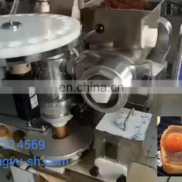 Customized Stuffed Cookies/ Mooncake Making Machine Encrusting Machine