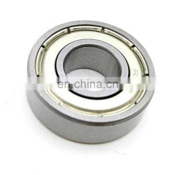 R6 ZZ Sealed Bearing 3/8"x7/8"x9/32" inch Miniature