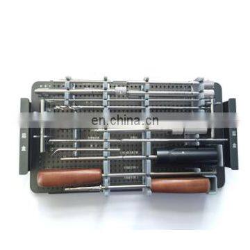 Orthopedic Surgical Instruments Kit for Locking Plates photo-2