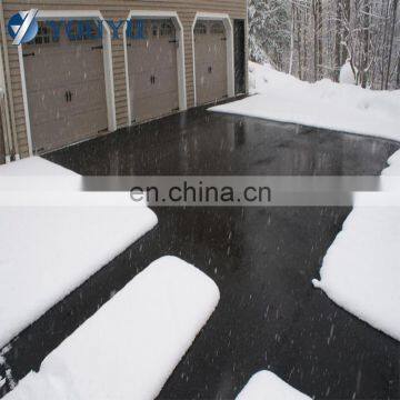 Energy Saving Outdoor Snow Melting Heating Mat With High Quality photo-7