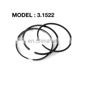 NEW STD 3.1522 CYLINDER PISTON RING FOR EXCAVATOR INDUSTRIAL DIESEL ENGINE SPARE PART