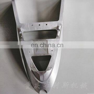 Aluminum Products Precision Instruments Aerospace Parts Cnc Aluminum Kit photo-3