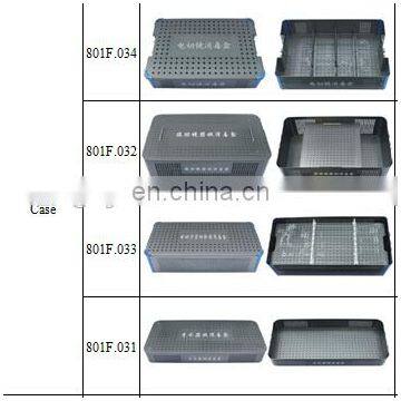 Reusable Laparscopic Sterilization Box for Surgery OEM photo-5
