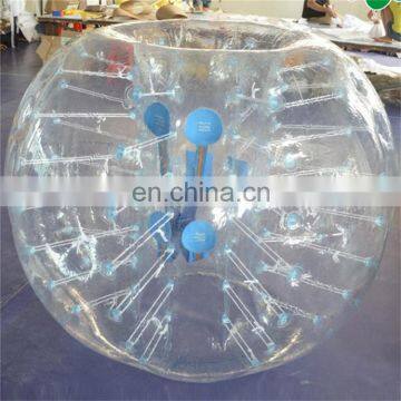 Promotion PVC/TPU Inflatable human balloon, Human Inflatable Bumper Bubble Ball, Bumper Ball for Sport Games