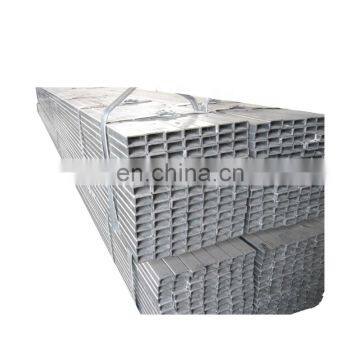 Schedule40 Rectangle Pre Galvanized Pipe photo-2