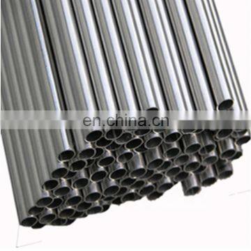 Best quality 304 stainless steel pipe from China manufacturer