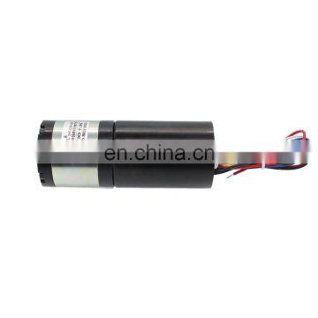 Chihai Motor CHR-42GP-BL4260 42mm Brushless DC Planetary Gear Motor 12V800rpm 24V1600rpm With Built-In Drive photo-5