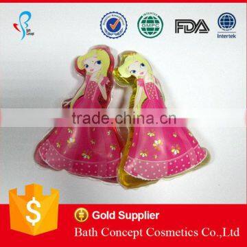 Bubble Bath Shower Gel in Pvc Bag photo-6