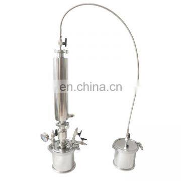 Wholesale BHO 135gram Mini Dewaxing Butane Closed Loop Extractor photo-4