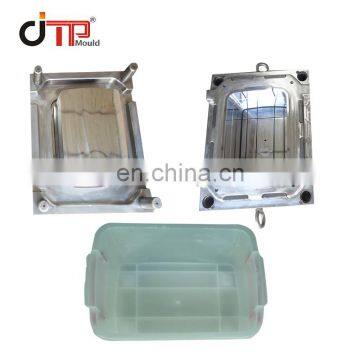 Huangyan direct factory supply cheap price  high quality high precision injection plastic container/ storage box moulding