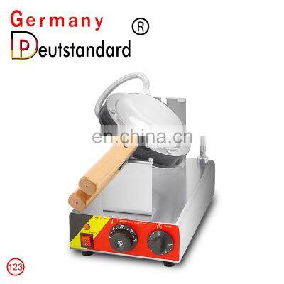 Commercial Street Food Egg Waffle Machine Snack Food Machine for Sale
