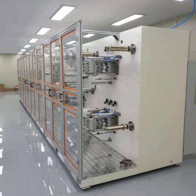 Sanitary Napkin MachineDiaper MachineThe Paper Diaper MachineDiaper Machine ManufacturerDiaper Machine ManufacturerSanitary Napkin Manufacturers photo-4