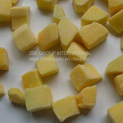 Frozen Diced Mango 10mm photo-5