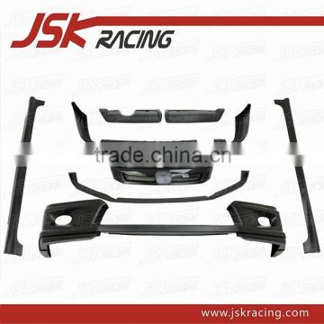 MUGEN STYLE PP BODY KIT FOR 2011-2014 HONDA CIVIC FB (JSK122021)