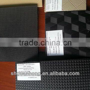 Car floor / trunk mat materials manufacture / supplier