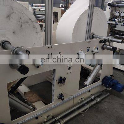Automatic V Fold Towel Paper Making Machine photo-3