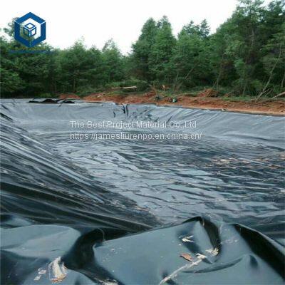 Geosynthetic Membrane Sheets for Aquaculture Fishing Farm