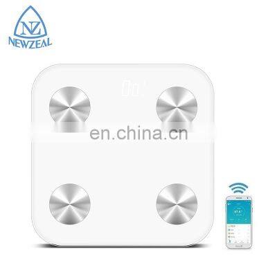 LED Display Home Medical Health Body Scale BMI Scale Digital Bathroom Wireless Weight Scale