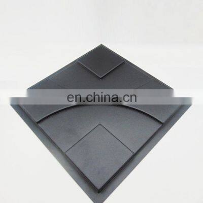 OEM ODM Custom ABS Thick Large Blister ESD Cell Parts Thermoforming Vacuum Forming Thick Plastic Tray Plastic Products photo-4