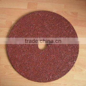 rubber mulch tree ring