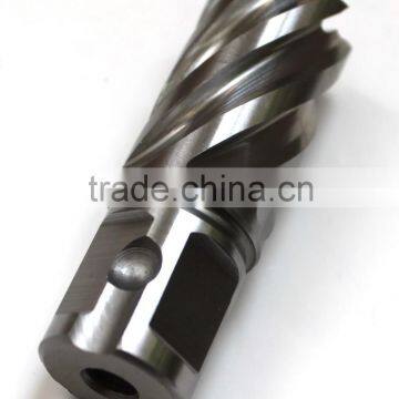 Hss annular cutter with one-touch shank Fits For Magnetic Drill Press