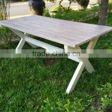 HOT SELLING - antique table - outdoor table - vietnam products