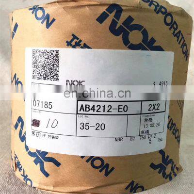 Genuine NBR FKM ACM Rubber Japan N O K Oil Seal