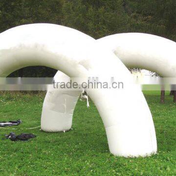 Hot sale inflatable arch, inflatable finish line for events