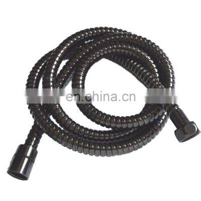 Good quality spray black shower hose