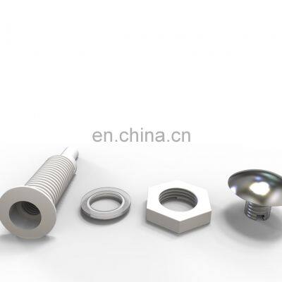 Whirlpool Bathtub Air Bubble Massage Part Nozzle Corner Air Jet Bathtub photo-2