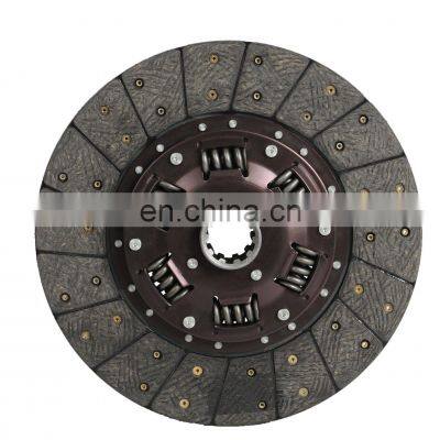 Original Yuchai spare parts Clutch driven disc assembly FGGD1-1600740