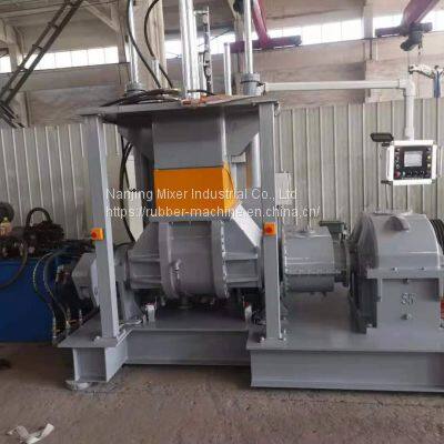 Hydraulic Dispersion Kneader photo-4