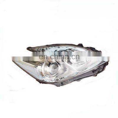 Car Spare Parts Headlight For Toyota Prius 2012 81170 - 47520 81130 - 47520