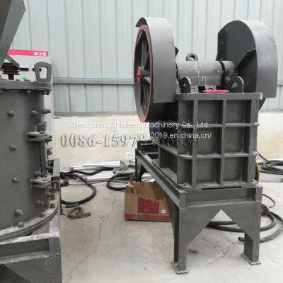 Jaw Stone Crusher Sale photo-2