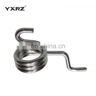 Good price sliver spiral spring wire steel forming spring AX100 motorcycle brake caliper return spring