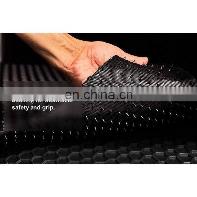 Original Customized Latex Pvc Material Car Floor Mat For Prius 2010 - 2015