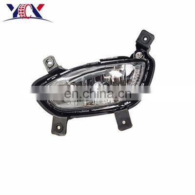 Car Front Fog Lamp Auto Parts Front Fog Lights for Kia Rio 2011 R 92202-1W000 L 92201-1W000
