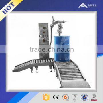 Spray Paint Can Filling Machine