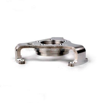 Quality prototype cnc milling machine 5 axis parts    5 axis cnc machining services      cnc machined part manufacturer