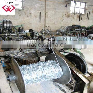 China Galvanized Barbed Wire/Stainless Steel Barbed Wire Price/Anping Manufacturer With ISO9001certificate photo-6