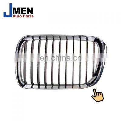 Jmen Taiwan 51138195151 Grille for BMW E36 318i 318is 97- Car Auto Body Spare Parts